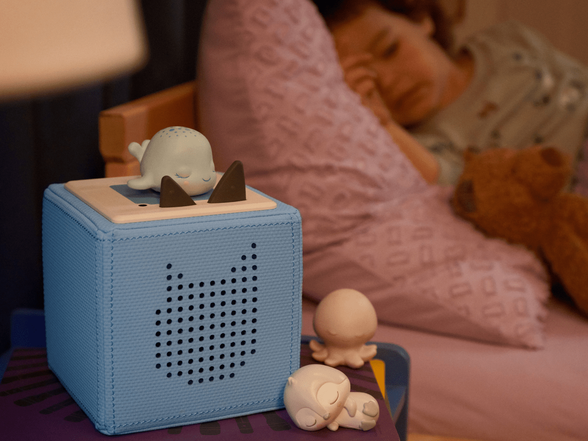 Sleepy Whale: Lullabies from the Ocean Tonie