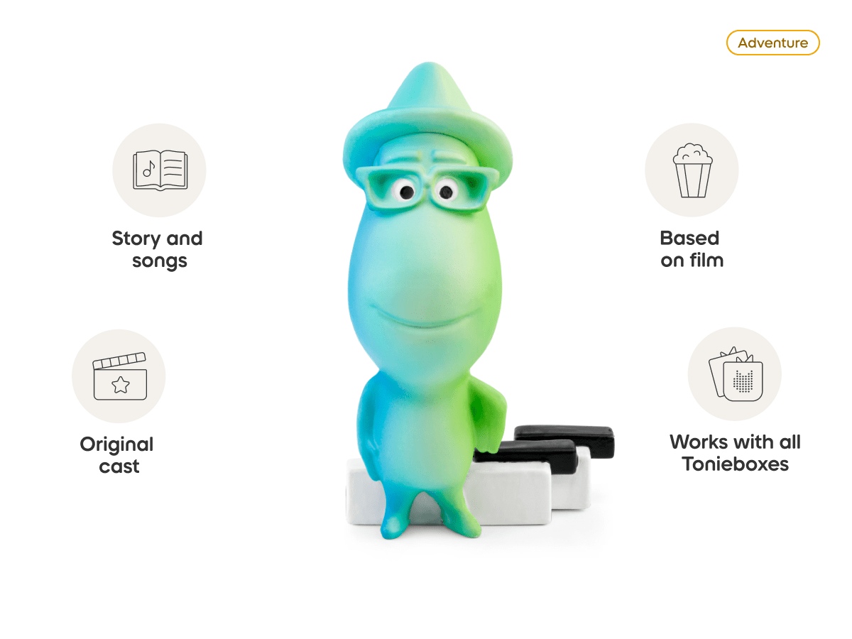 Disney and Pixar Soul Tonie