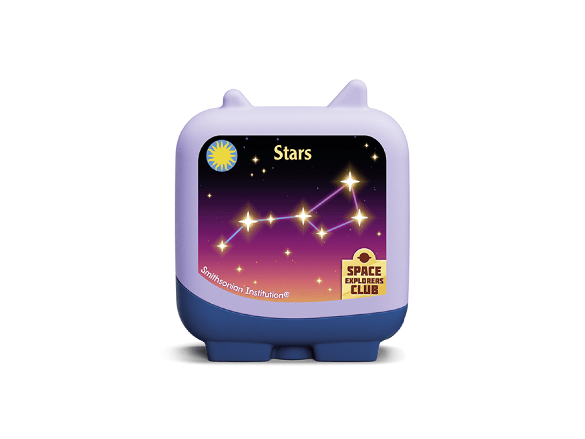 Space Explorers Club Part 2 Pocket Tonies - 4 Pack