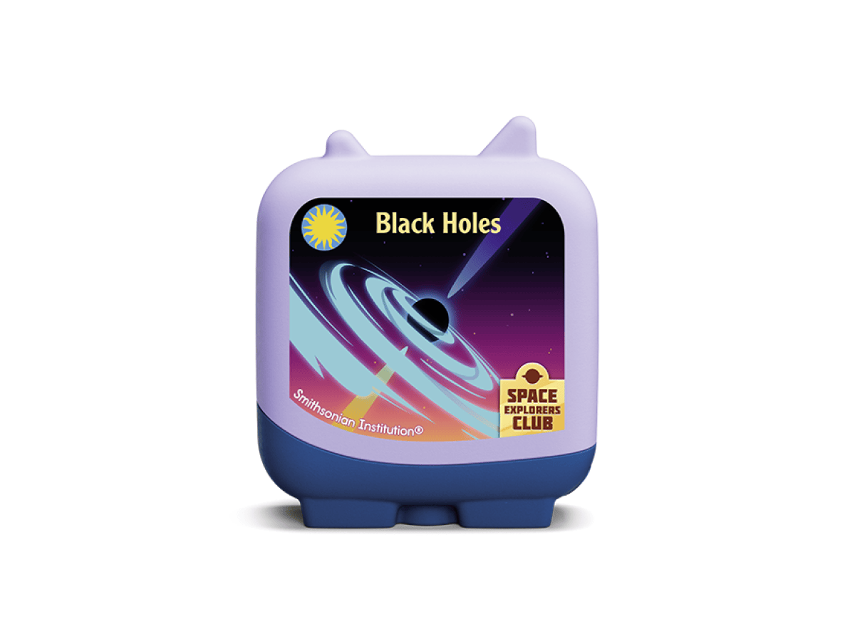 Space Explorers Club Part 2 Pocket Tonies - 4 Pack