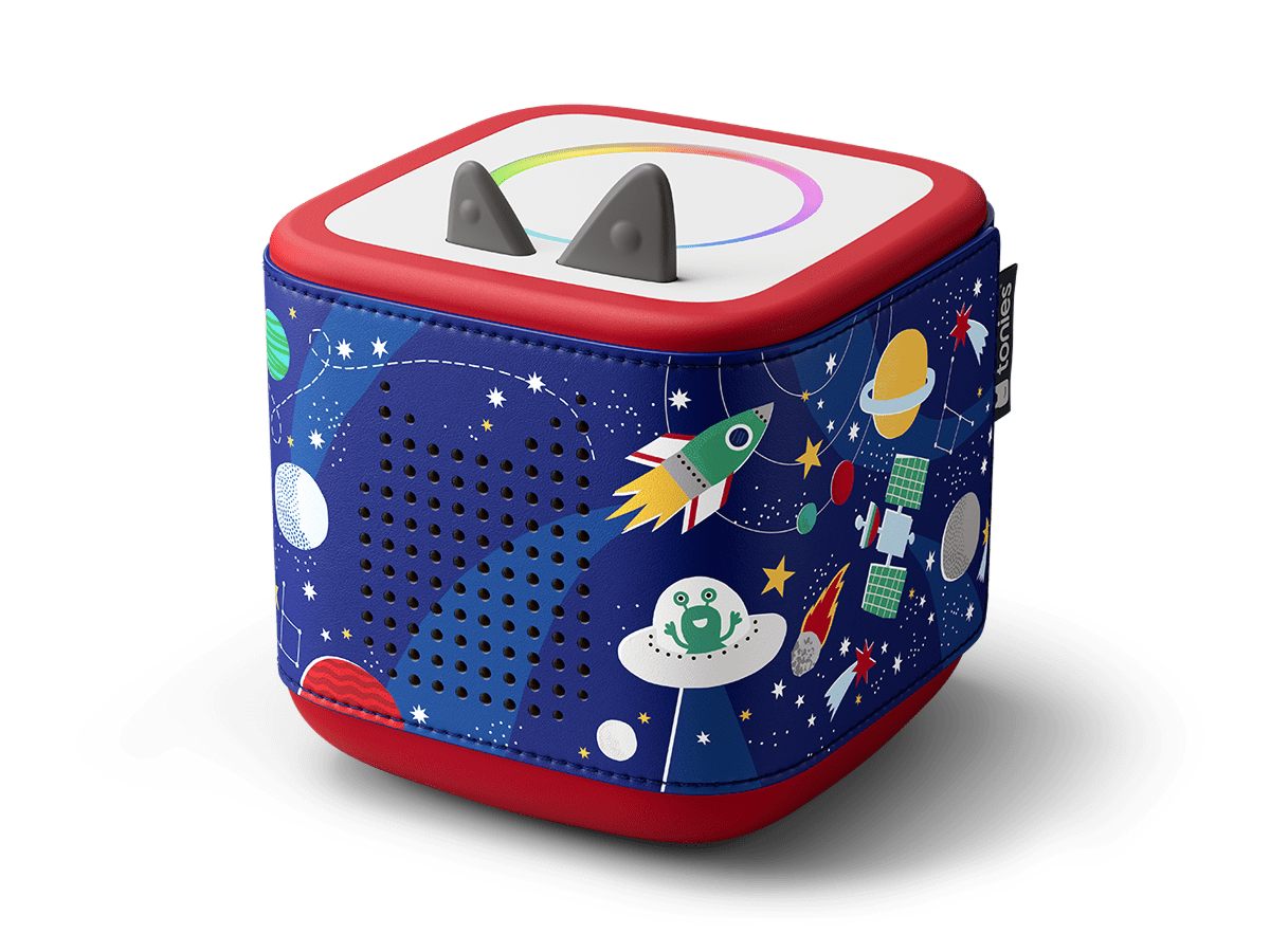 Toniebox 2 Sleeve: Space