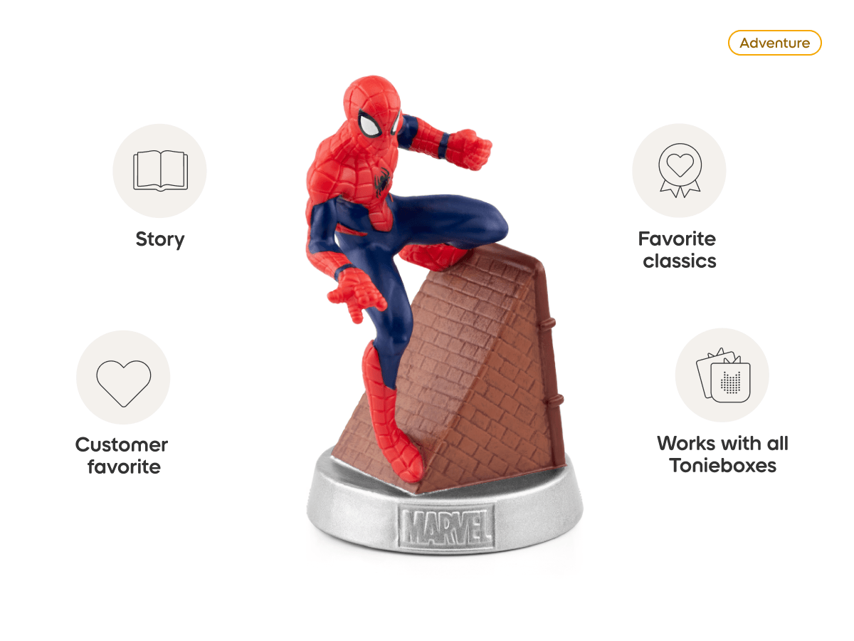MARVEL Spider-Man Tonie