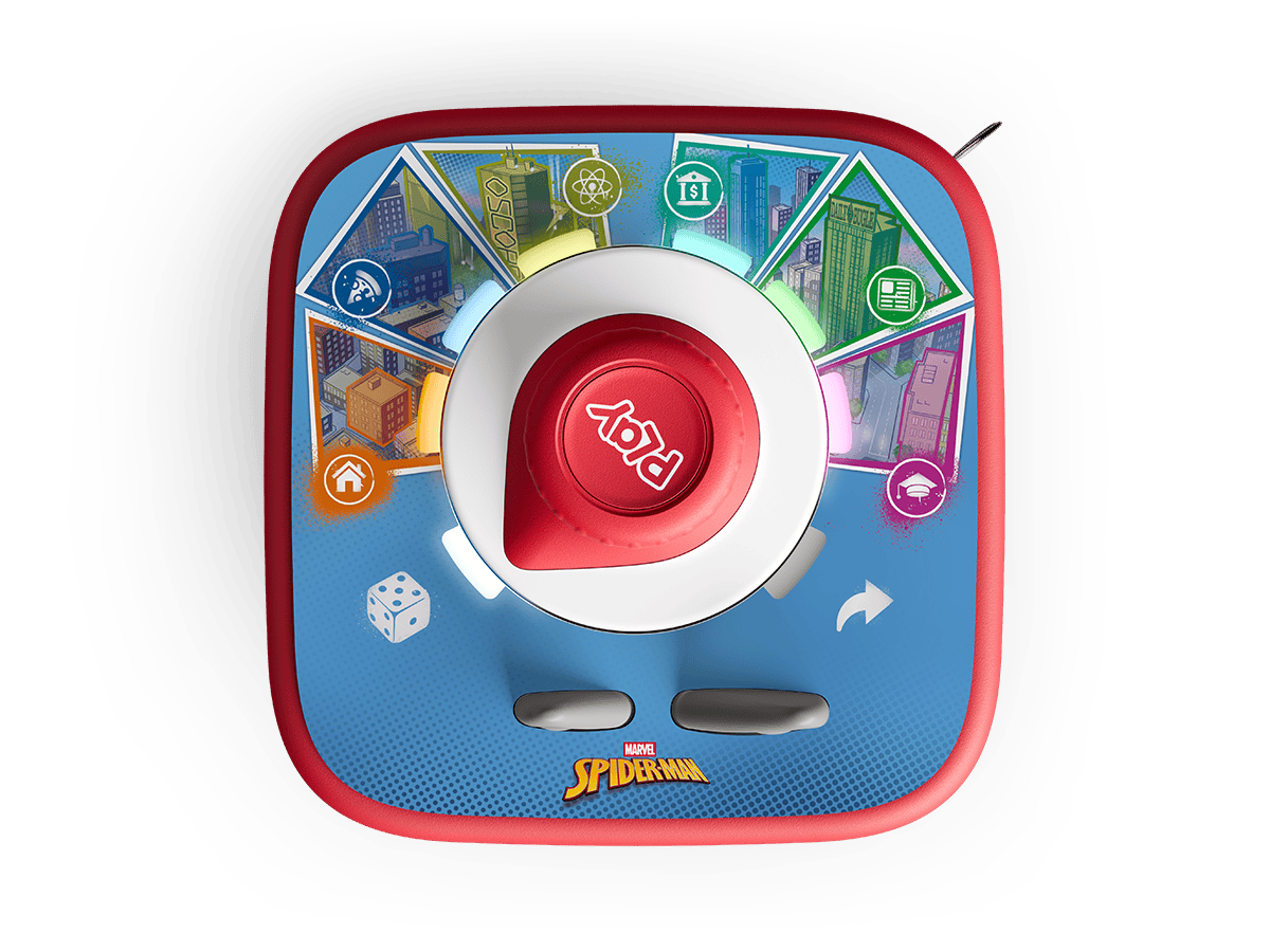 Tonieplay MARVEL: Spider-Man Neighborhood Hero Game & Controller