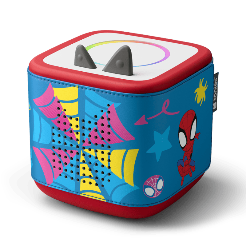 Toniebox 2 Sleeve: MARVEL Spidey & His Amazing Friends