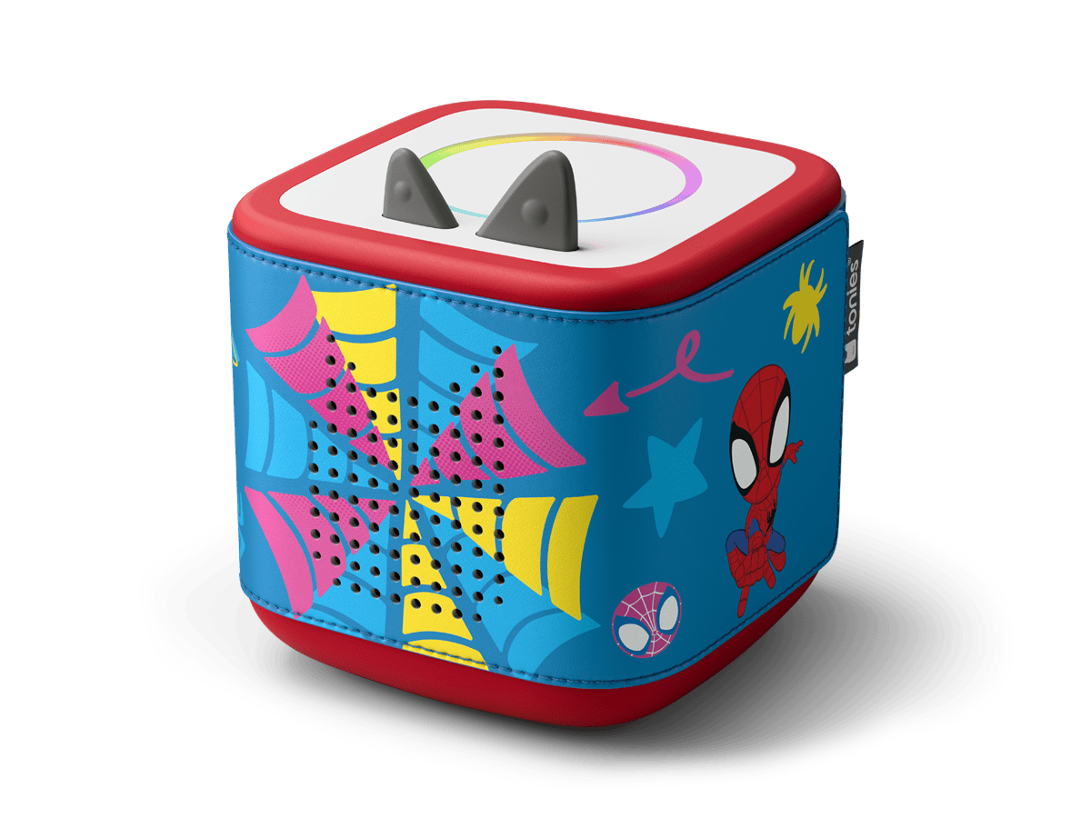 Toniebox 2 Sleeve: MARVEL Spidey & His Amazing Friends