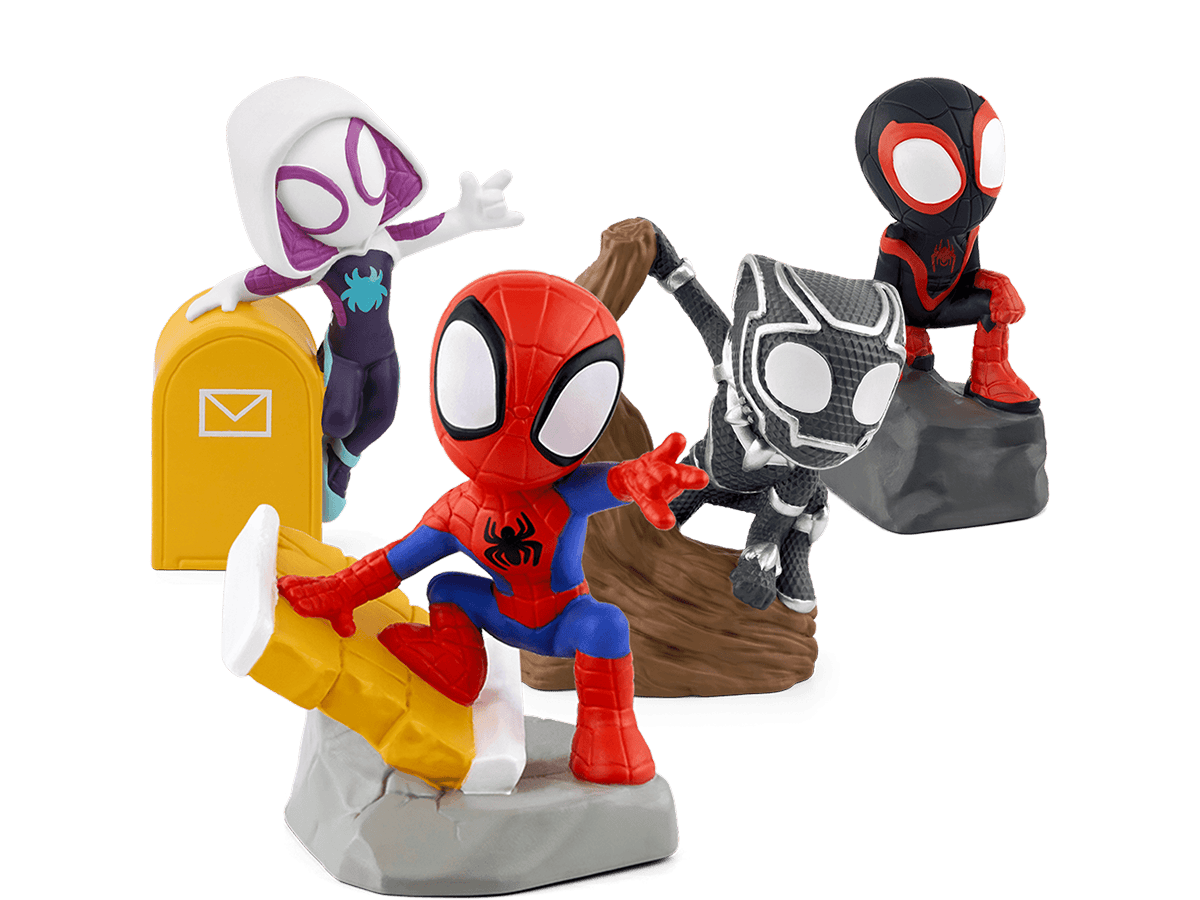 Marvel’s Spidey 4 Tonie Set