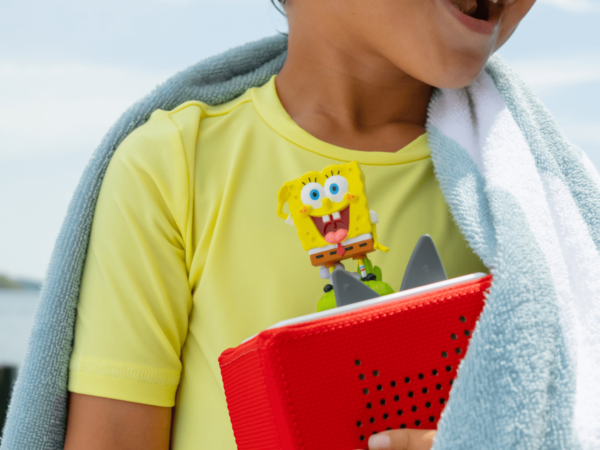 SpongeBob SquarePants Tonie