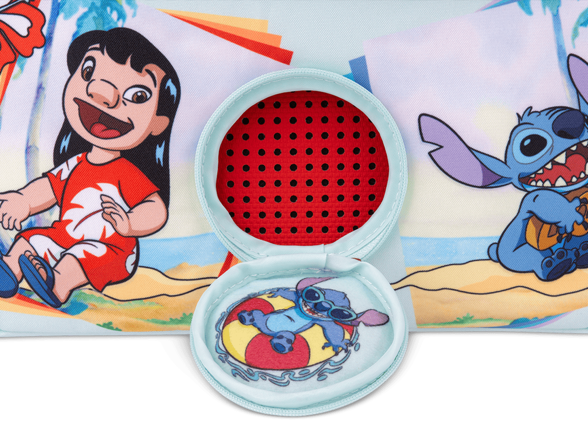 Listen & Play Bag for Toniebox - Disney Stitch