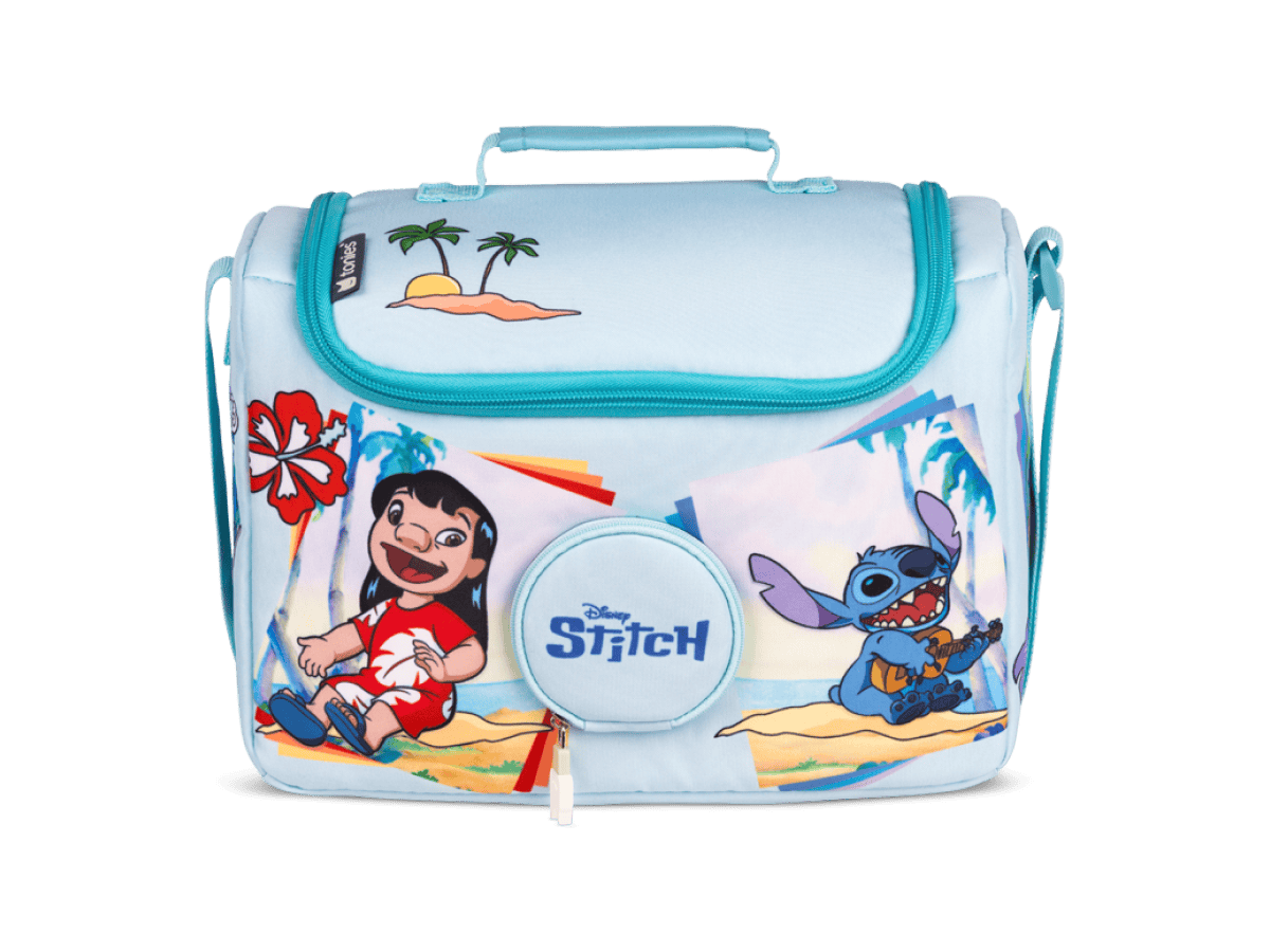 Listen & Play Bag for Toniebox - Disney Stitch