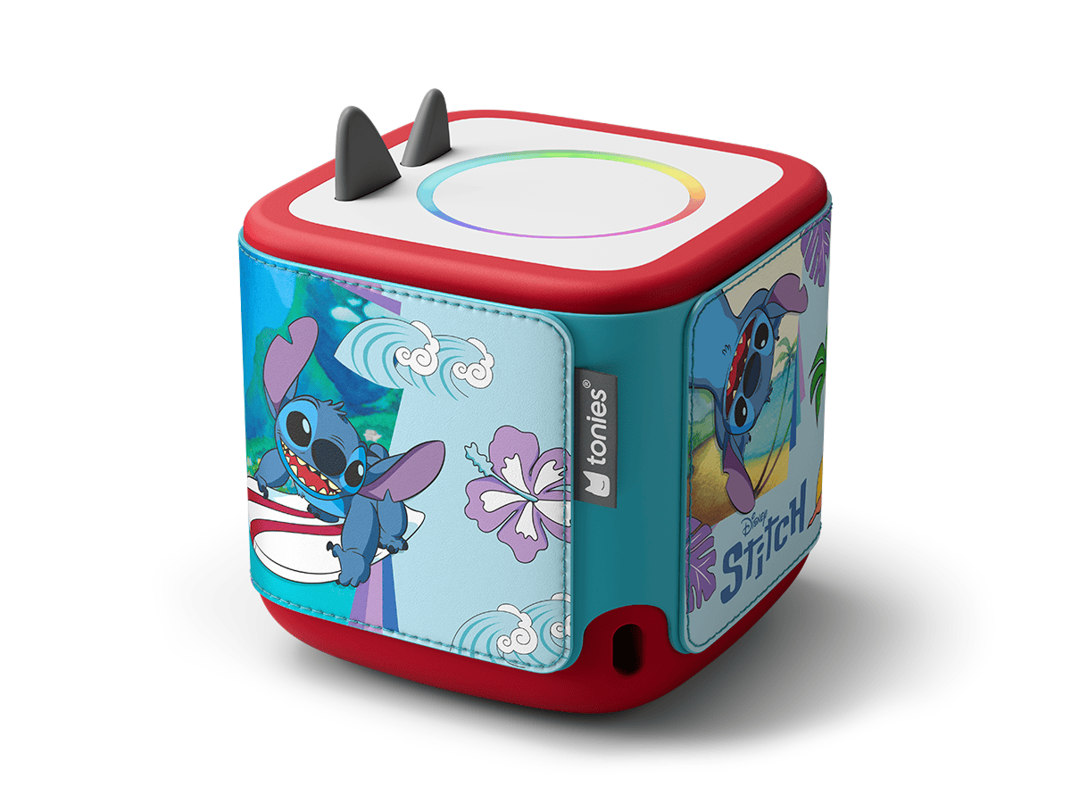 Toniebox 2 Sleeve: Disney Stitch