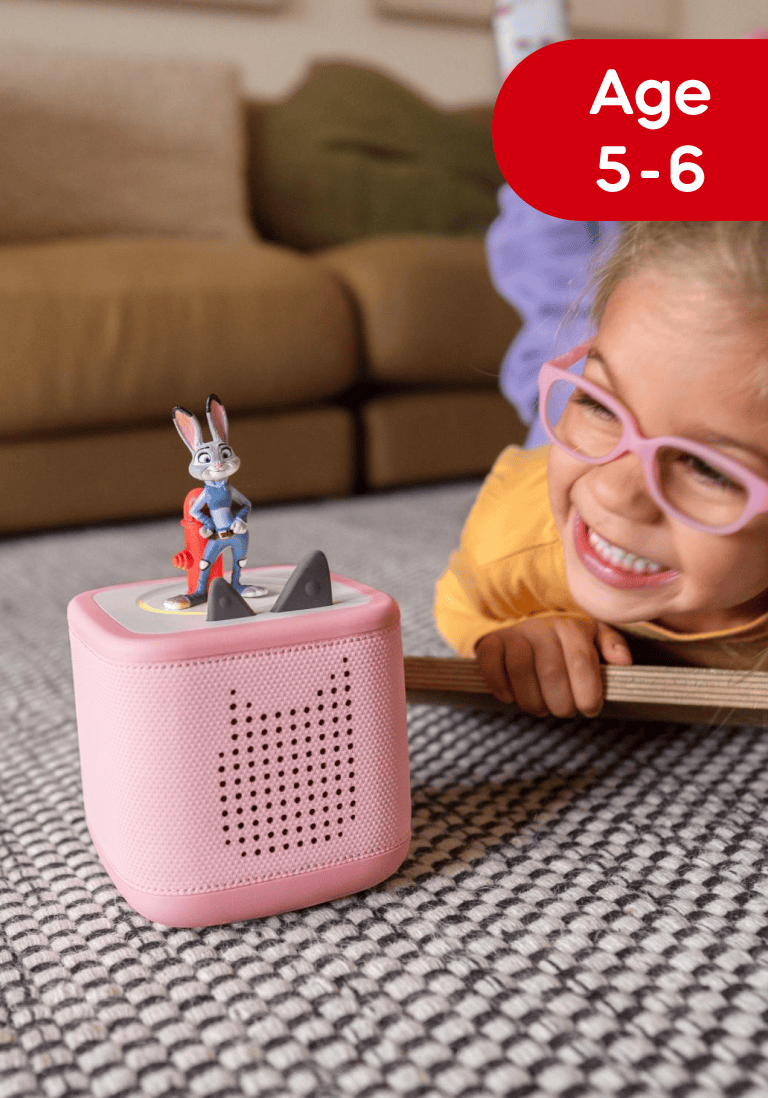 Subscription: Literary, Movies & TV, Animal Tonies for 5-6 years