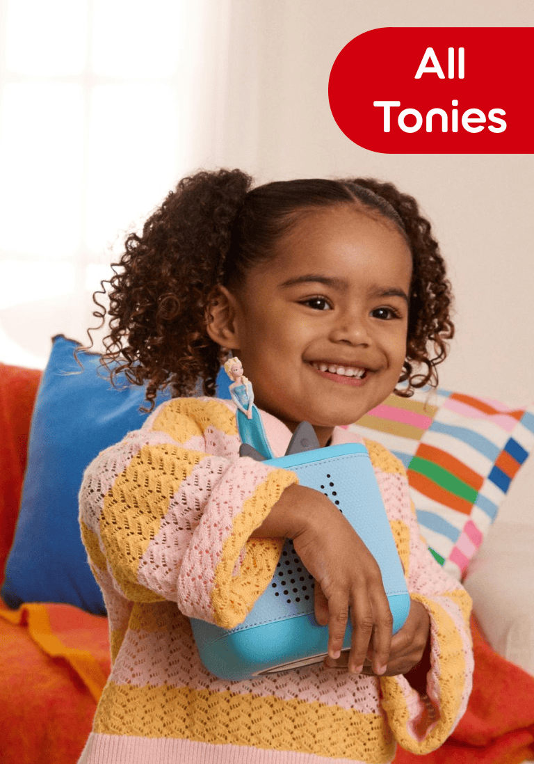 Subscription: All Tonies for Any Age
