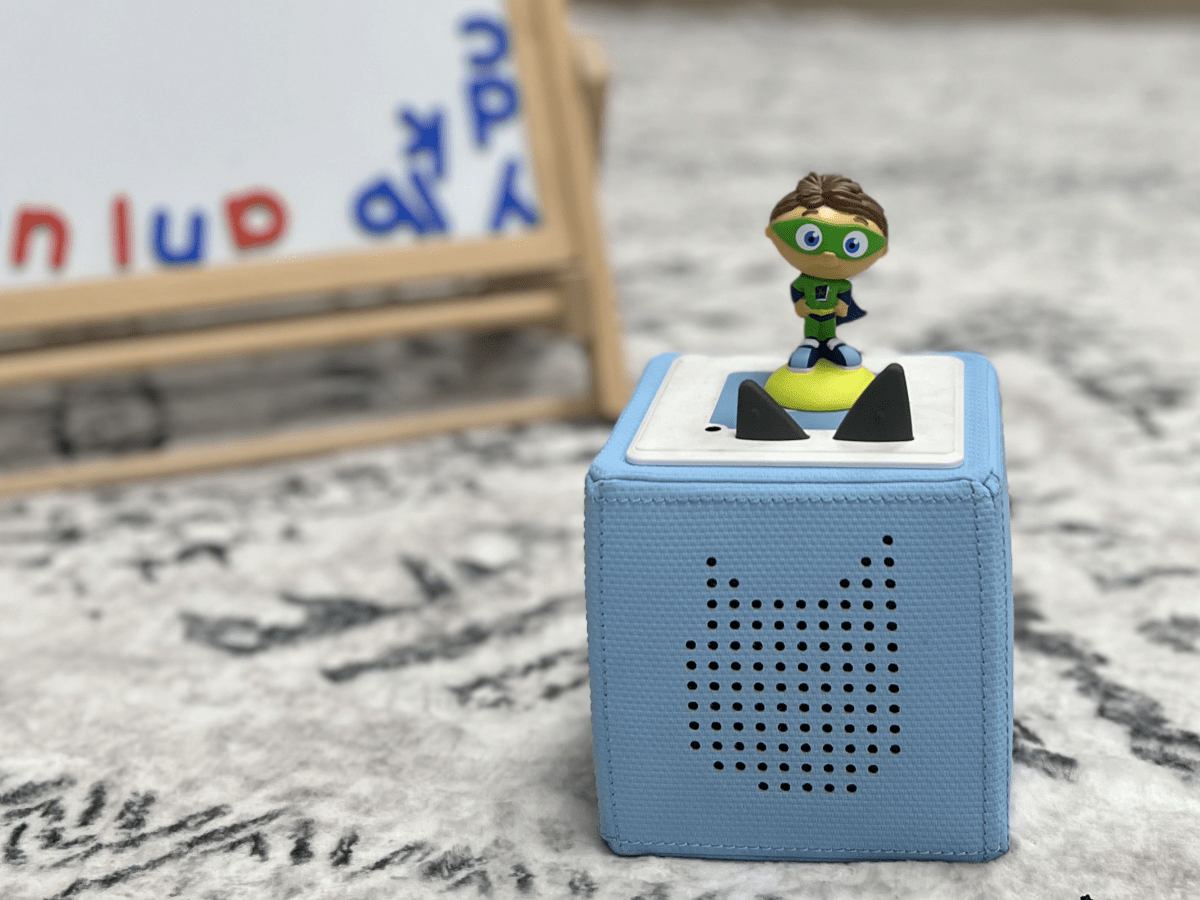 Super Why! Tonie