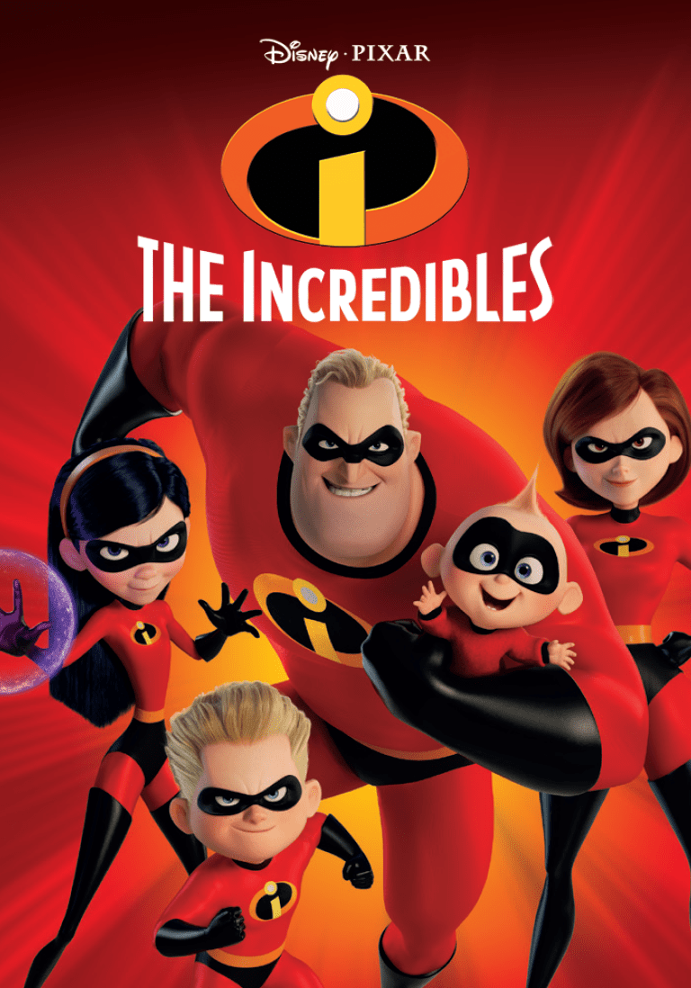 Disney and Pixar The Incredibles Tonie