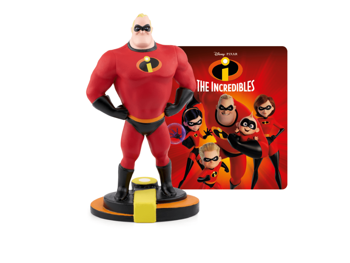Disney and Pixar The Incredibles Tonie