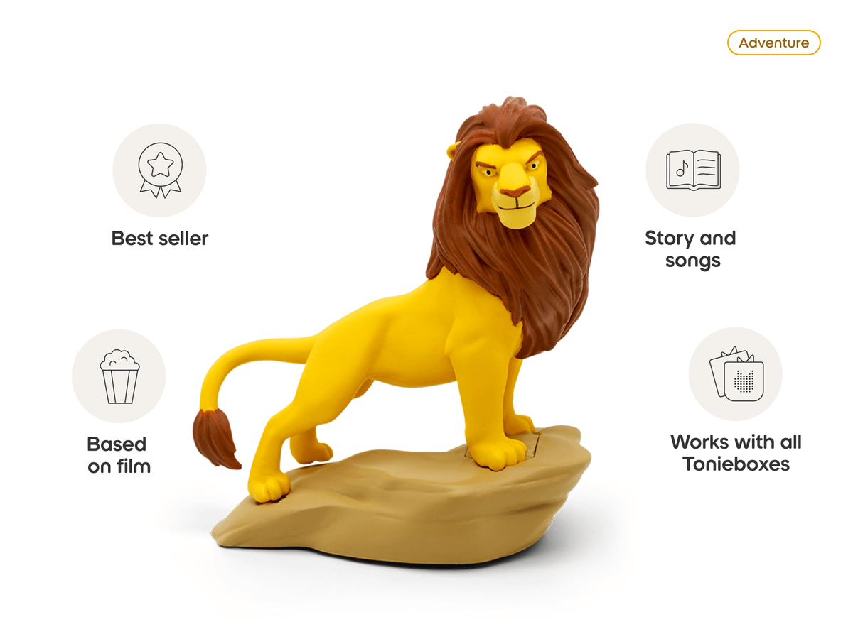 Disney The Lion King Tonie