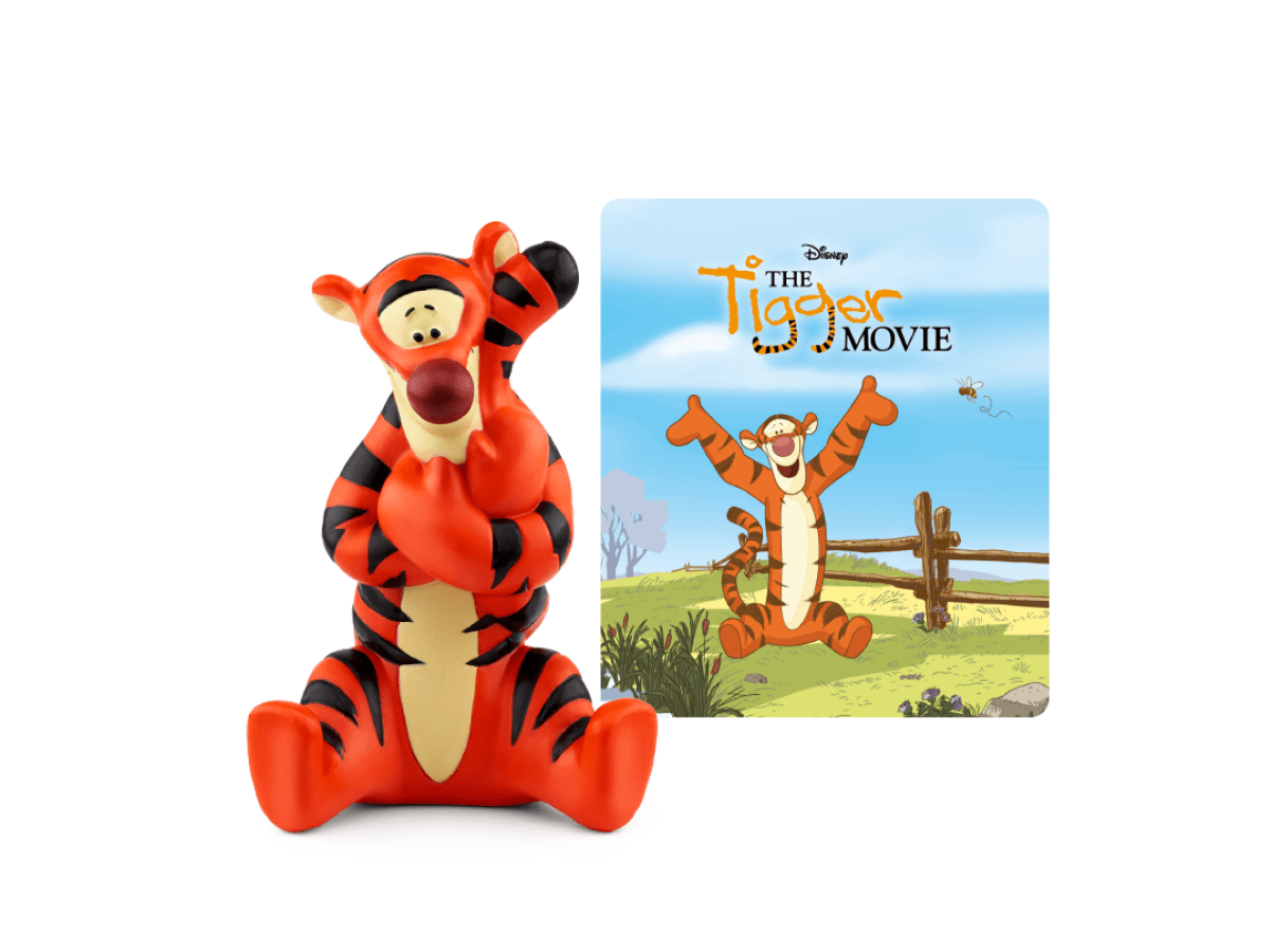 Disney Winnie the Pooh: Tigger Tonie