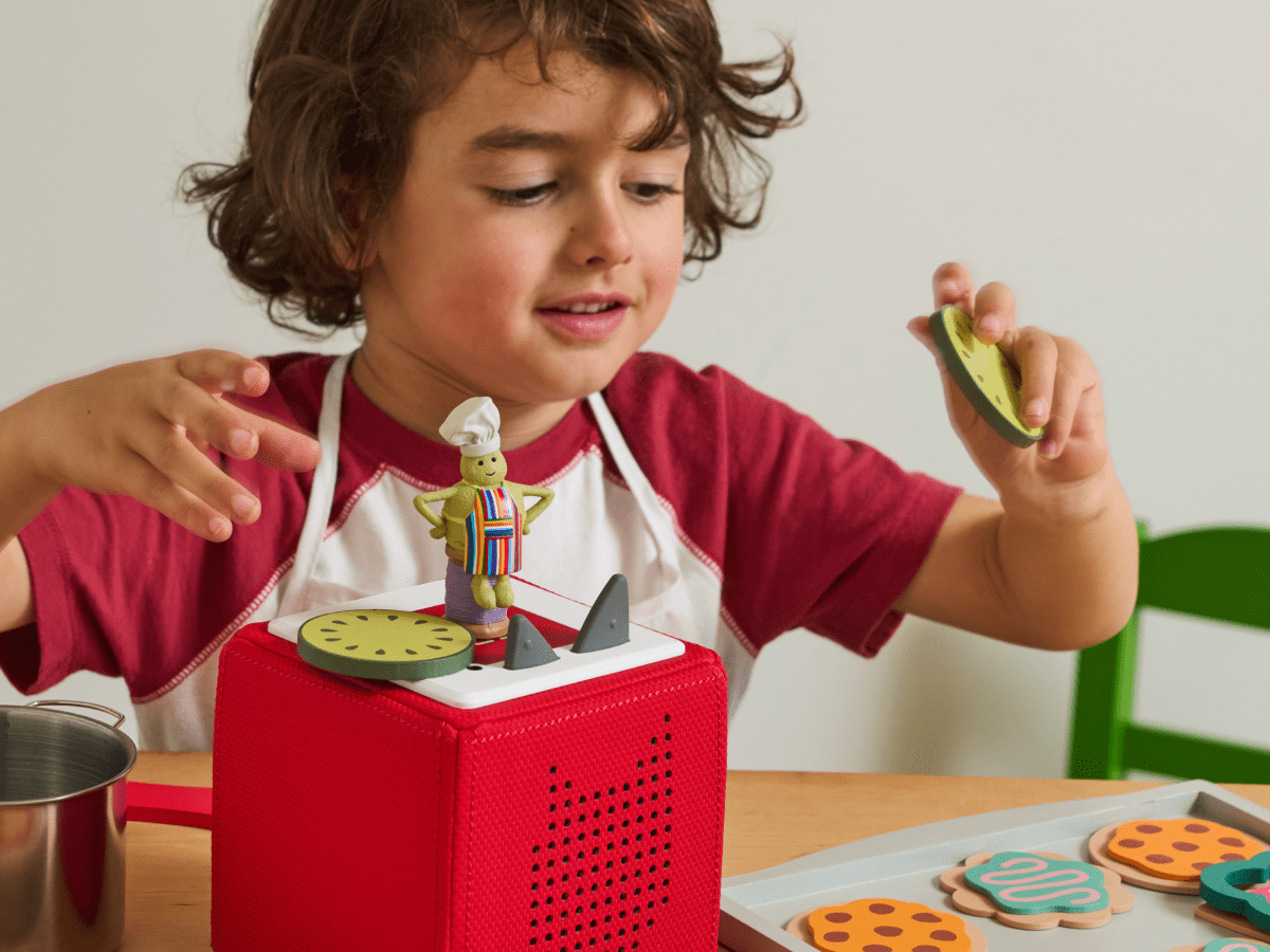 Tiny Chef Tonie