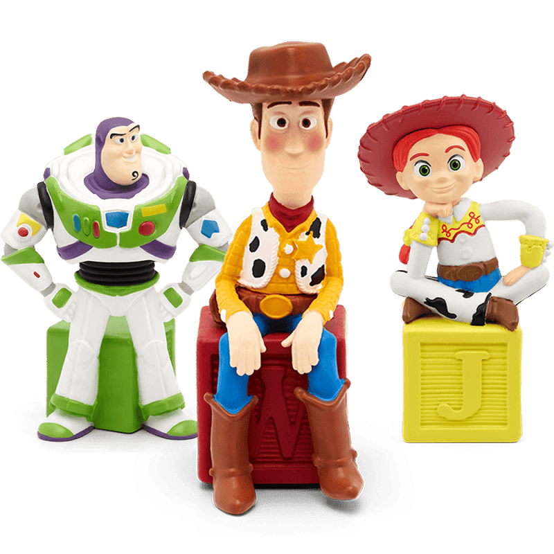 Disney and Pixar Toy Story 3 Tonies Set