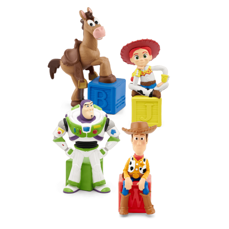 Disney and Pixar Toy Story 4 Tonies Set