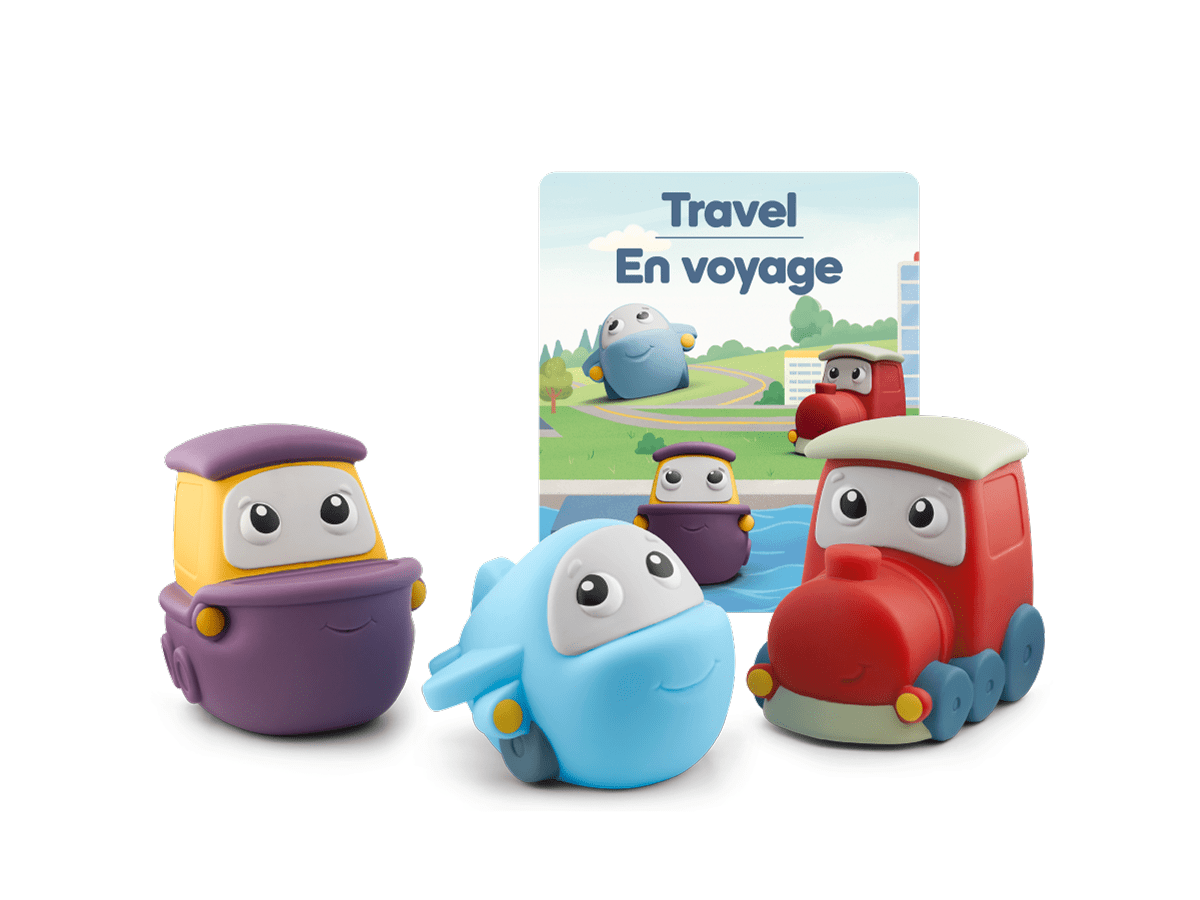 Travel My First Tonies Set - 3 Pack