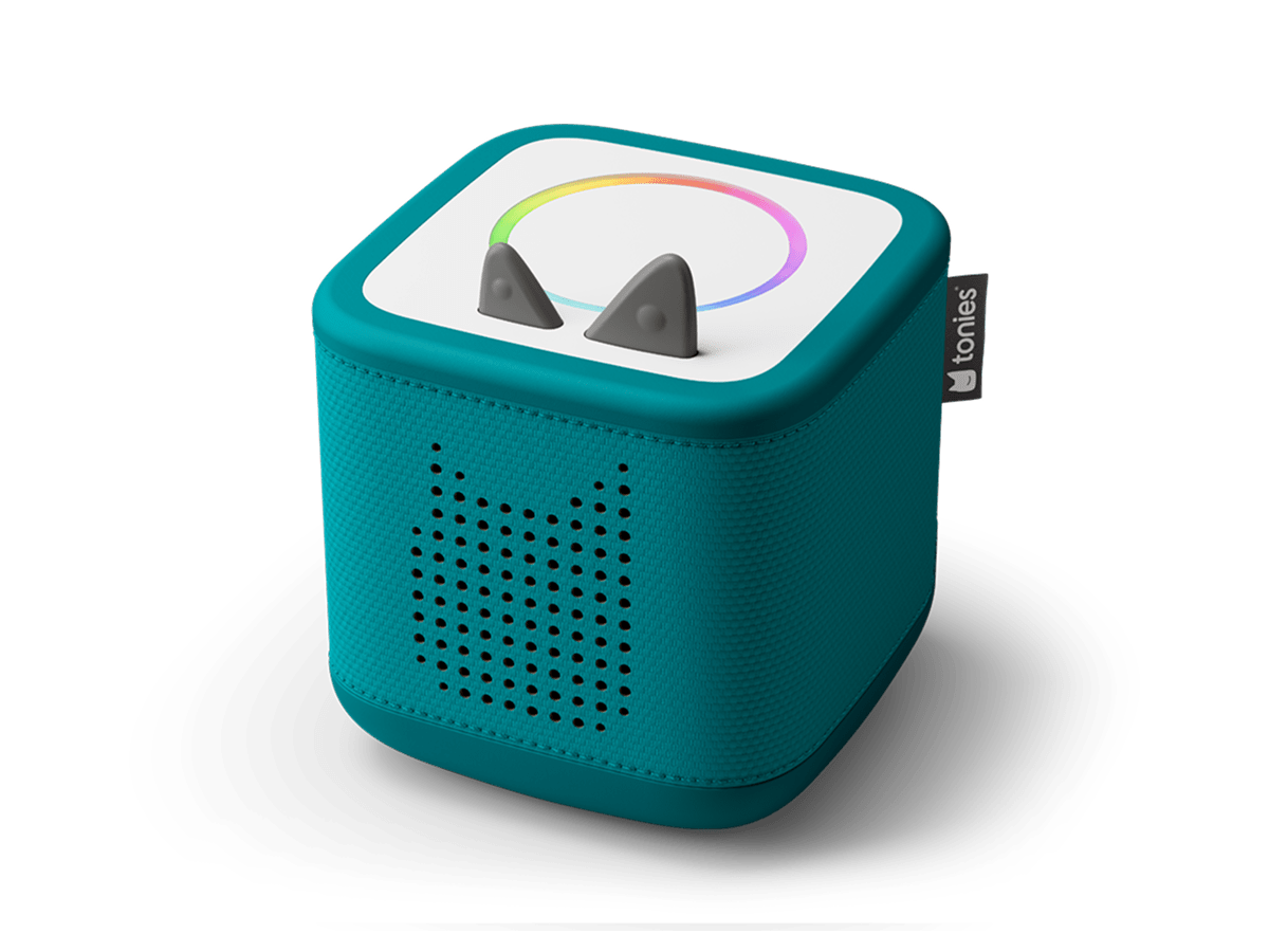 Toniebox 2 Tropical Teal