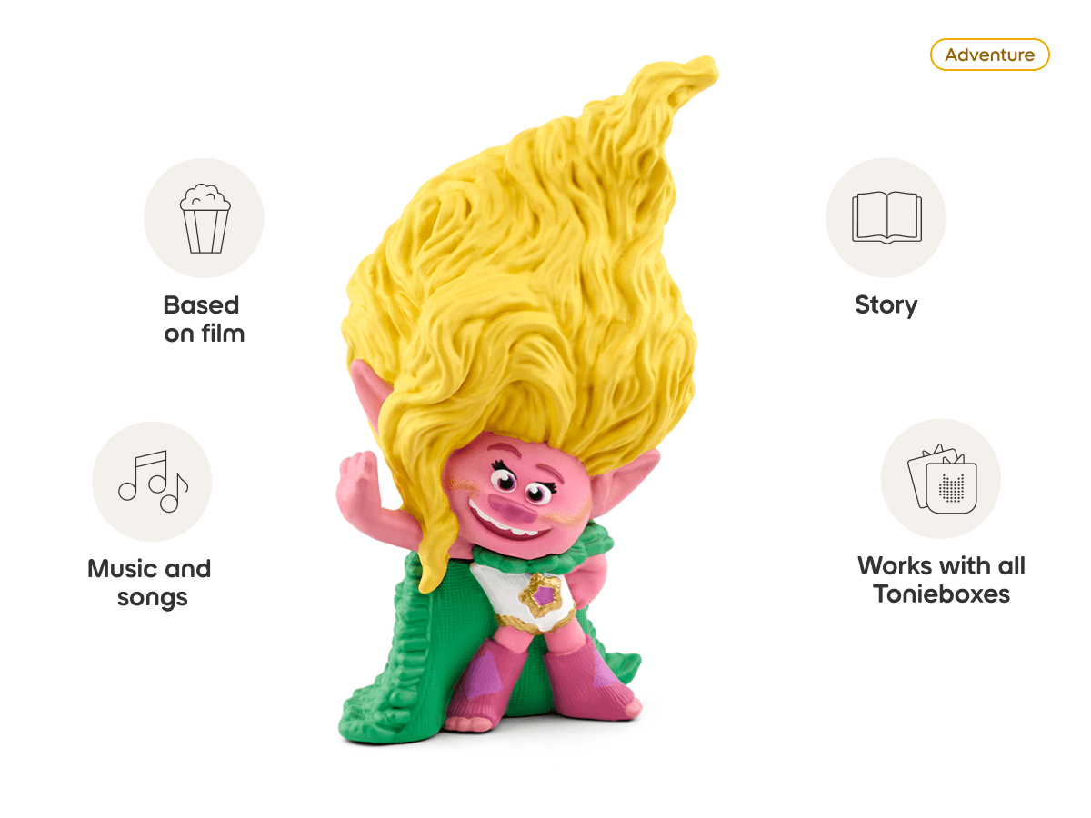 Trolls: Viva Tonie