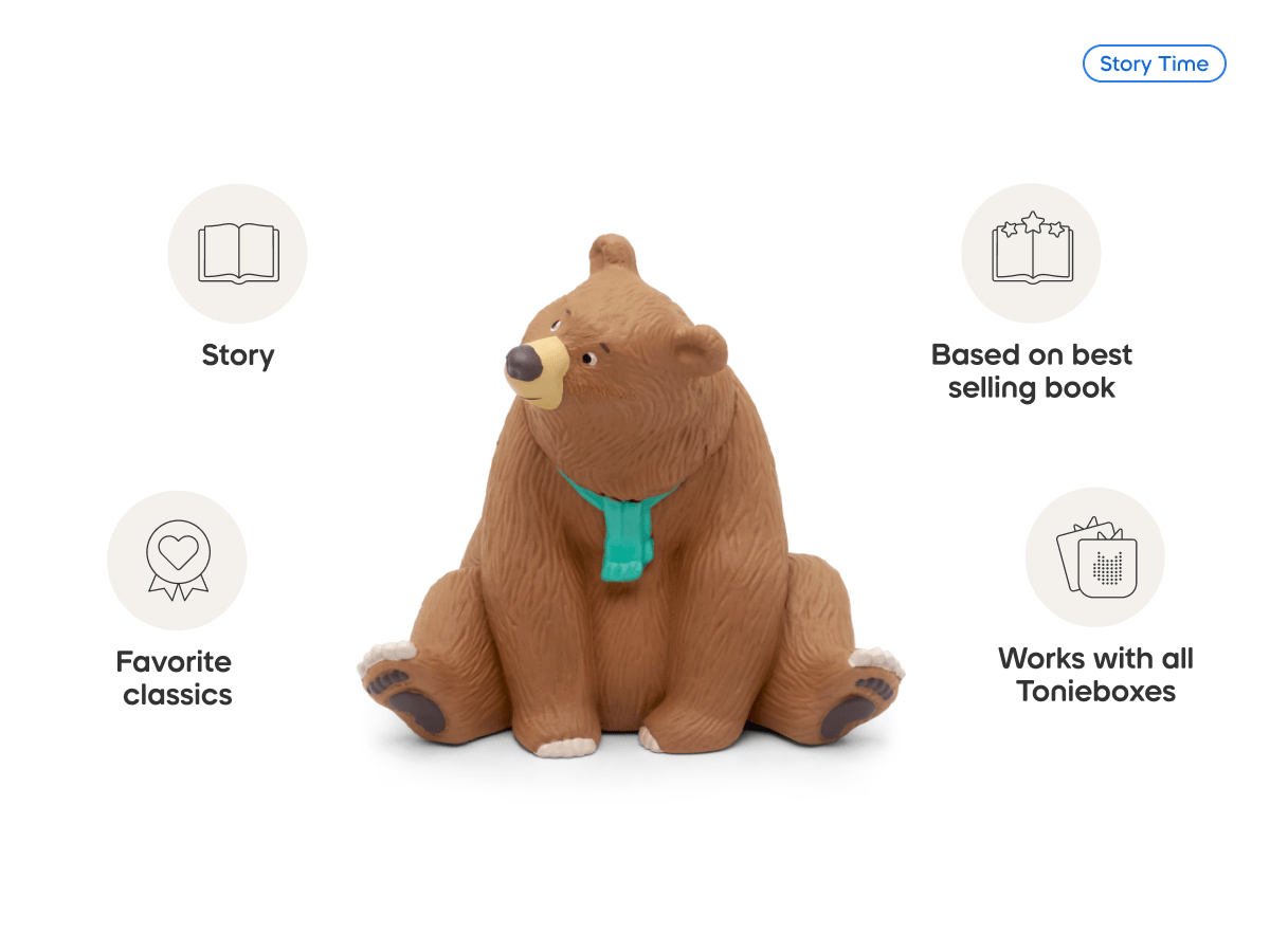 We're Going On A Bear Hunt Tonie