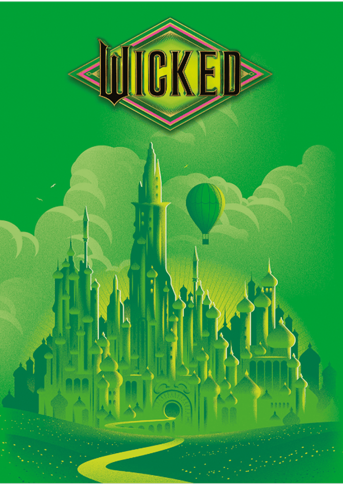Wicked Tonie