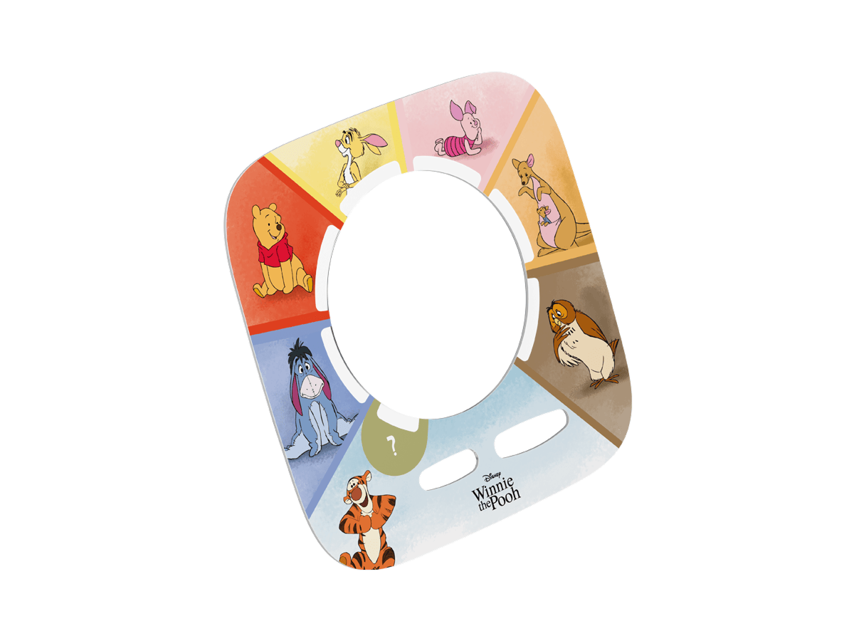 Disney Winnie the Pooh Toniebox 2 Play Set - Cloud Pink