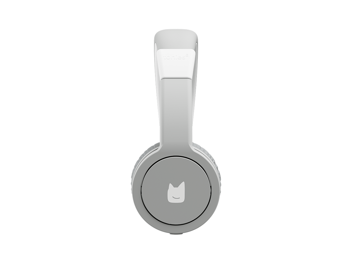 Wired Headphones: Moon Gray