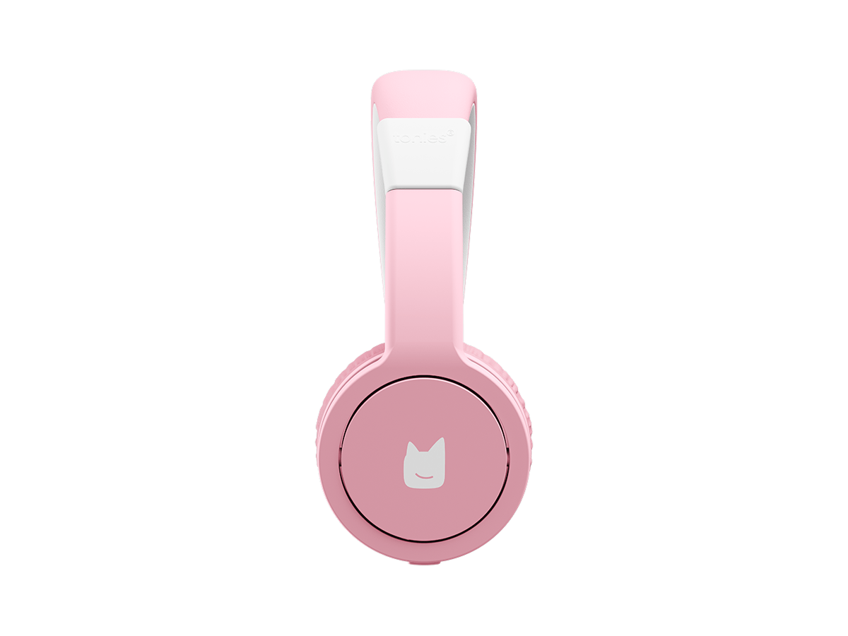 Wired Headphones: Cloud Pink