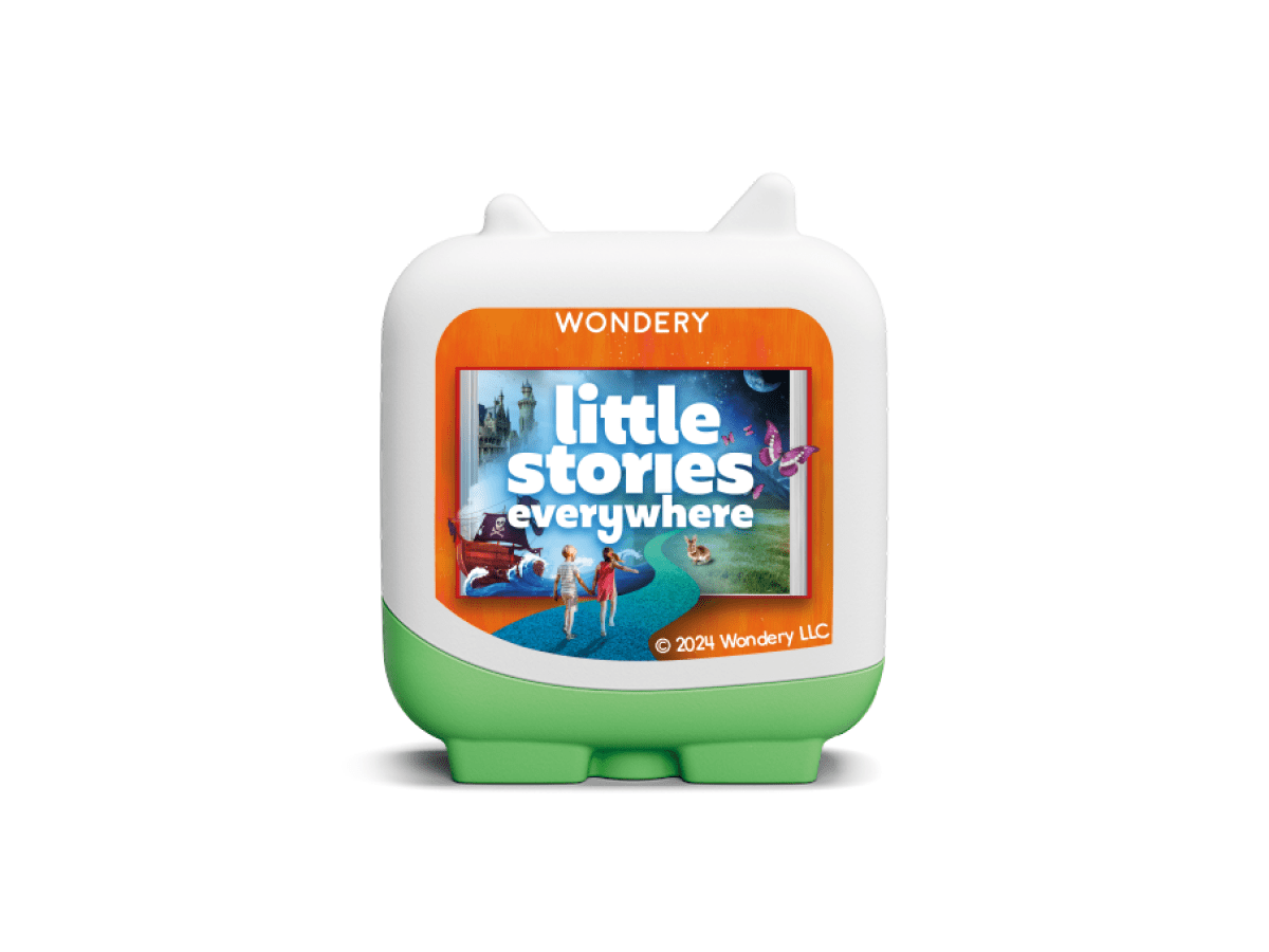 Wondery Kids Pocket Tonies - 4 Pack