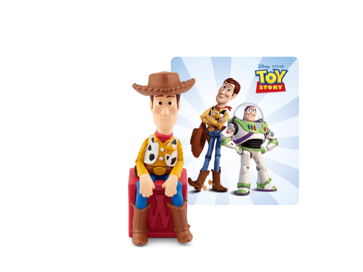 Disney and Pixar Toy Story: Woody Tonie