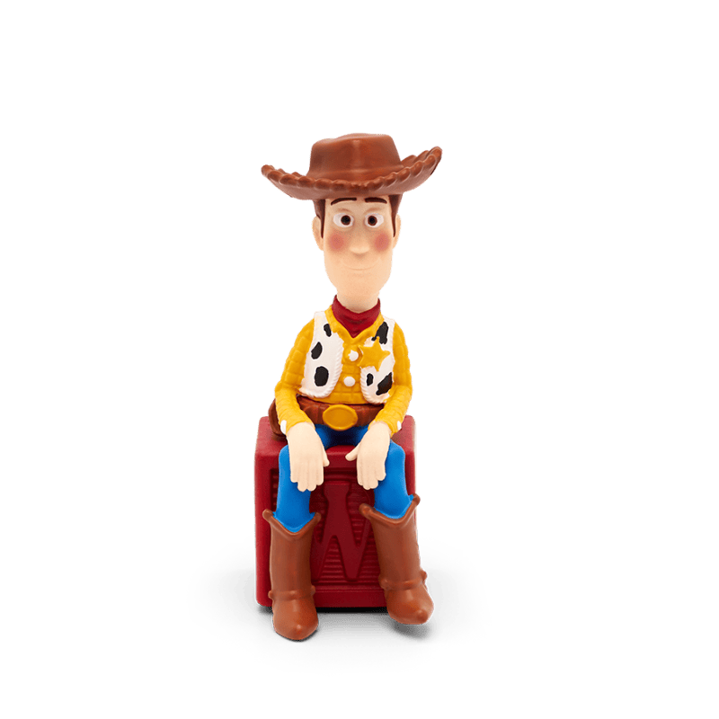 Disney and Pixar Toy Story: Woody Tonie (en Español)