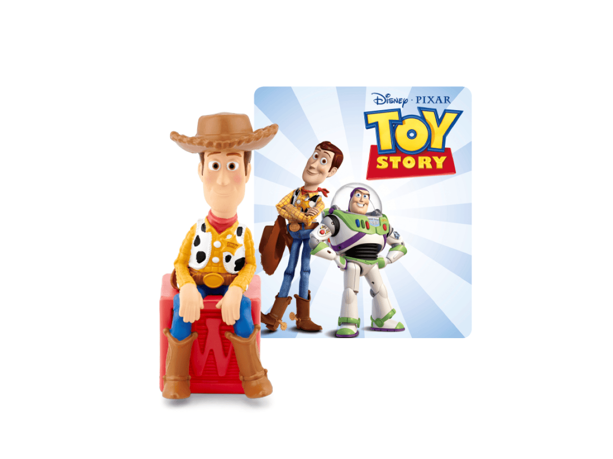 Disney and Pixar Toy Story: Woody Tonie (en Español)