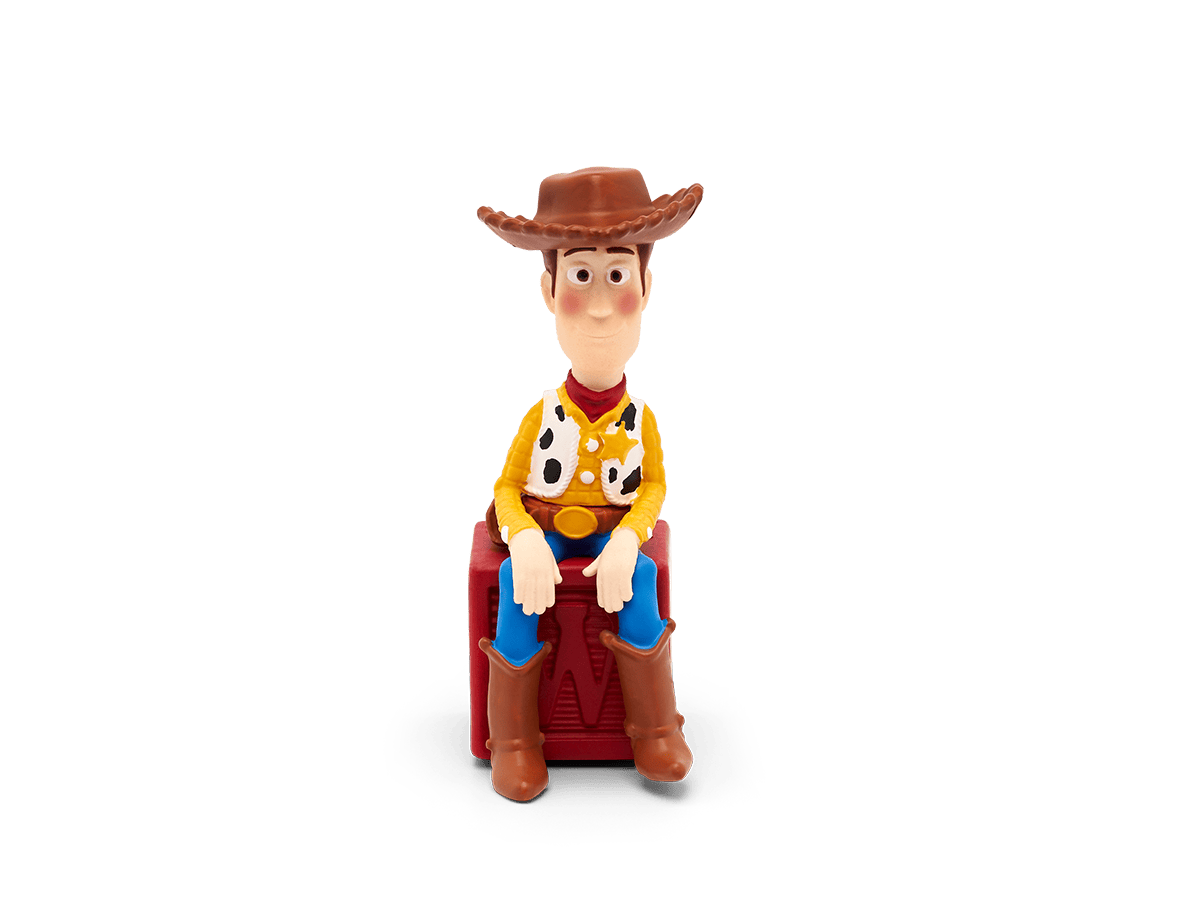 Disney and Pixar Toy Story: Woody Tonie (en Español)