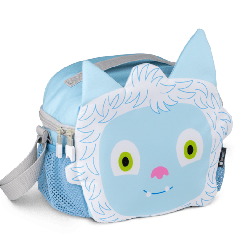 Character Bag for Toniebox - Yeti
