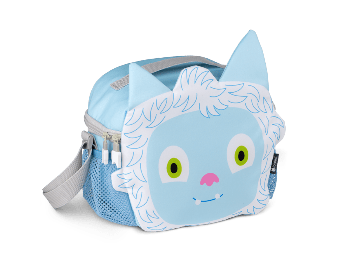 Character Bag for Toniebox - Yeti