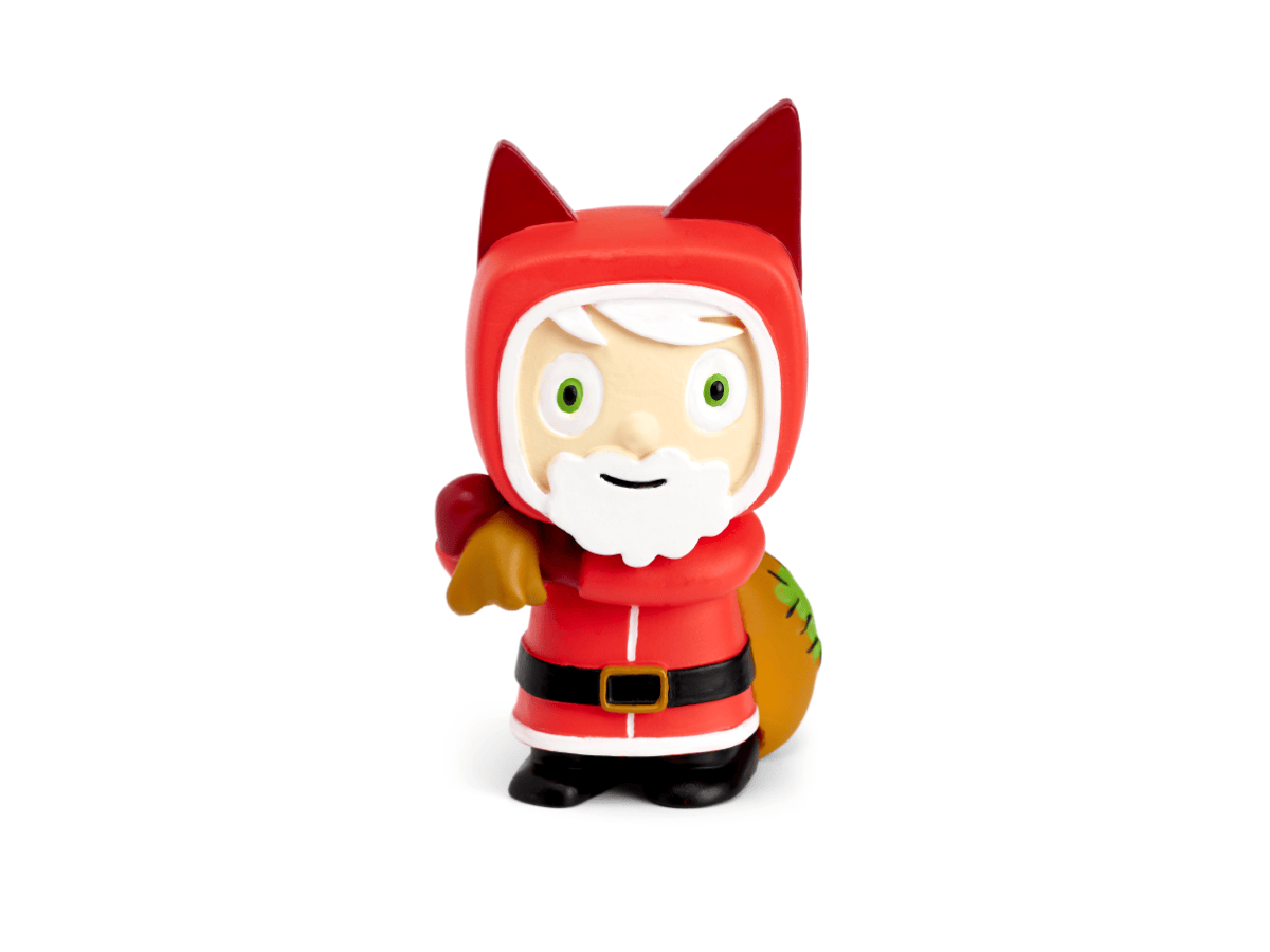 Holiday Characters 5 Tonies Set